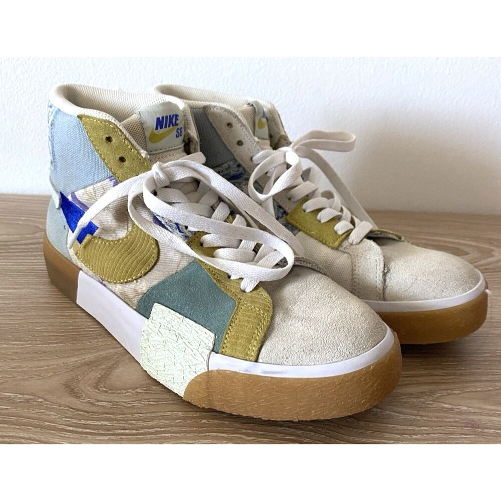 Nike SB Zoom Blazer Mid Edge PRM "Bandana" Men's Size 8 [DM0859-400]